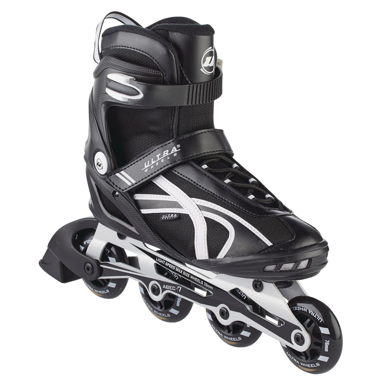Ultra Wheels Paceblade Inline Skates, Senior, Assorted Sizes X6