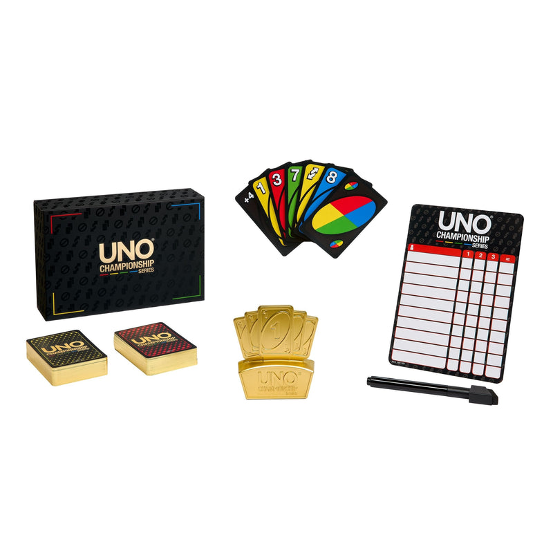UNO Championship Series Tournament Kit N0