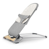 UPPAbaby Mira 2-in-1 Bouncer and Seat Stella, Grey Melange