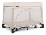 UPPAbaby Remi Portable Playard, Charlie, Sand Melange$319.99 In stock online