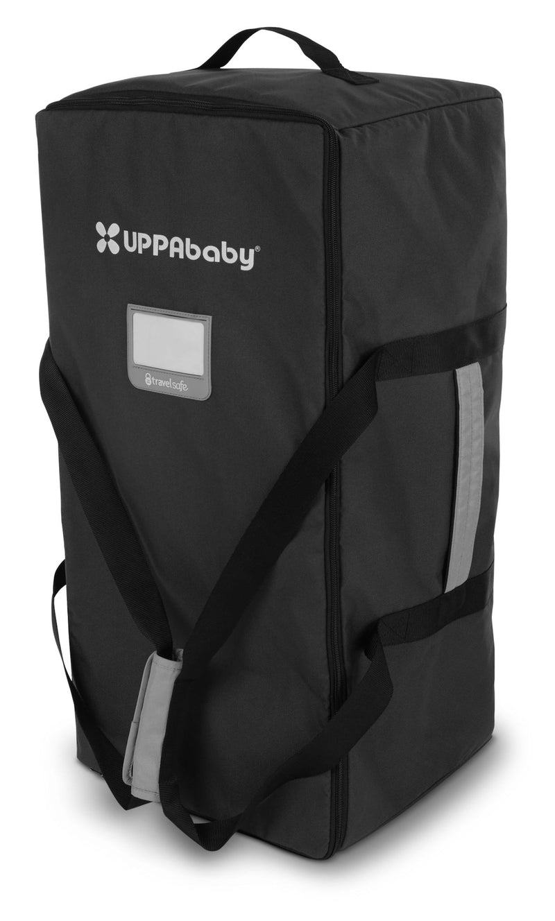 UPPAbaby Remi Travel Bag, Black V3