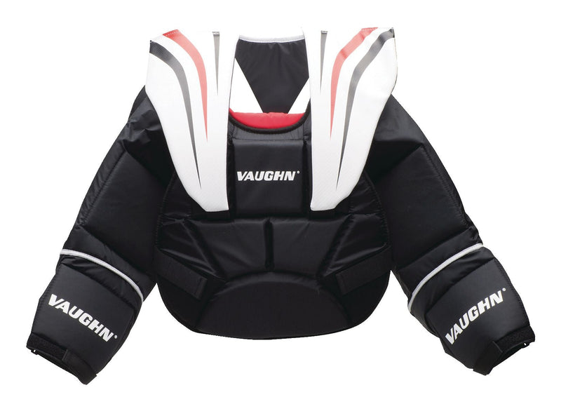 Vaughn Premium Street Hockey Goalie Chest Protector with Arm Protection, Senior Y2