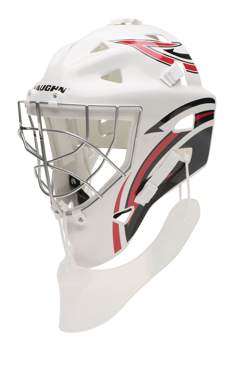 Vaughn Pro Street Hockey Goalie Helmet Mask with Cage, Senior M6