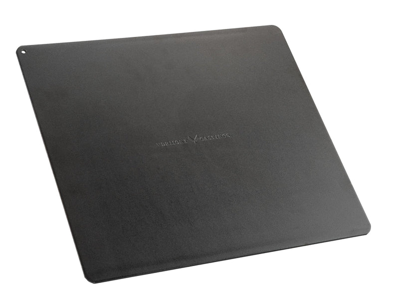 Vermont Castings Carbon Steel Square-Shaped Reversible Baking Oven & Pizza Steel, 16 x 14-in B3