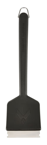 Vermont Castings XL Heavy-Duty Stainless Steel Bristle Grill Brush, For Cleaning BBQ Grill & Grates