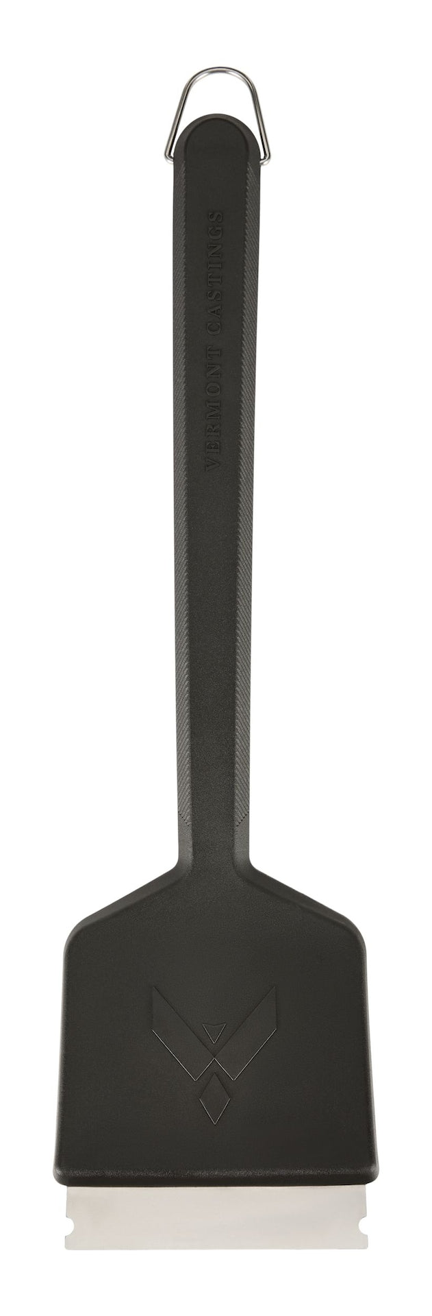 Vermont Castings XL Heavy-Duty Stainless Steel Bristle Grill Brush, For Cleaning BBQ Grill & Grates