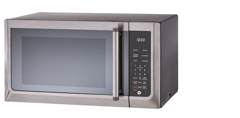 Vida Microwave, Stainless Steel, 1.1-cu-ft O8