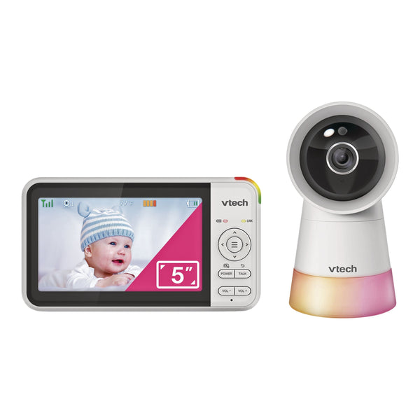 VTech VM5266 Pan and Tilt Video Baby Monitor U6