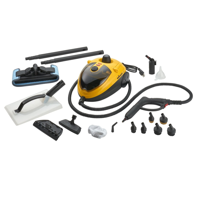 Wagner On-Demand Steamer J4