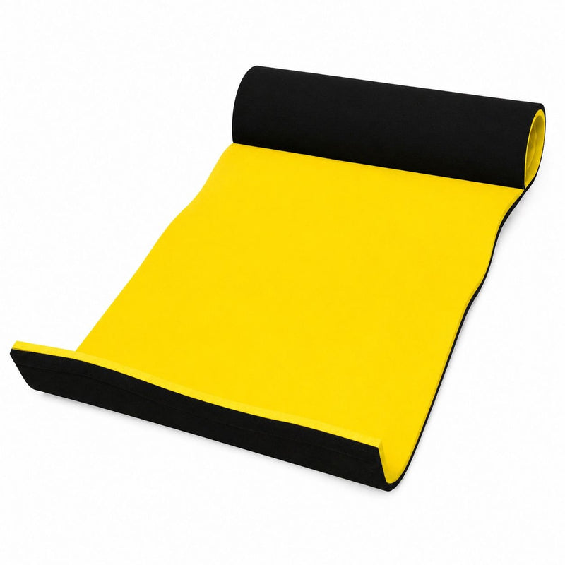 Water Raft Lake Floating Dual Mat, 10-ft x 5-ft F1