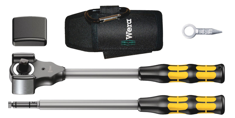 Wera Koloss All-Inclusive Ratchet Set Q1