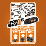 WORX WA0711 FiatLux Headlight for Landroid Vision Robotic Mower Models