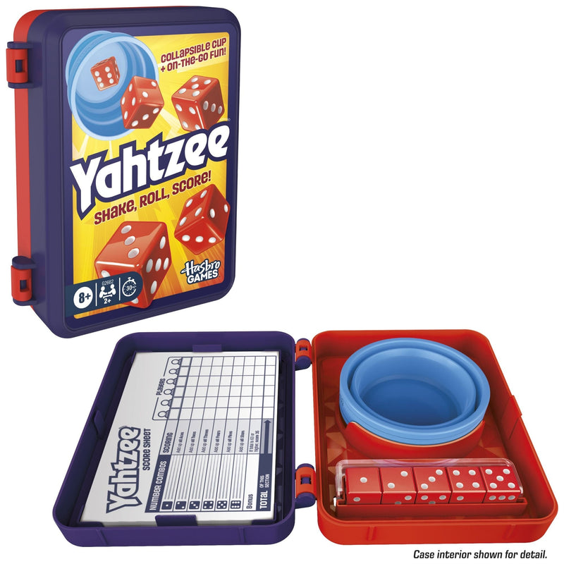 Yahtzee, Bilingual F8