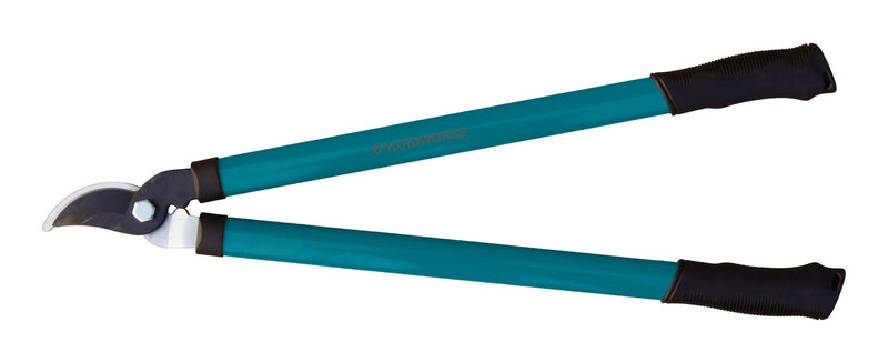 Yardworks Colour Lopper, Carbon Steel, 1 3/8-in Cutting Capacity, Blue/Red/Purple Y8