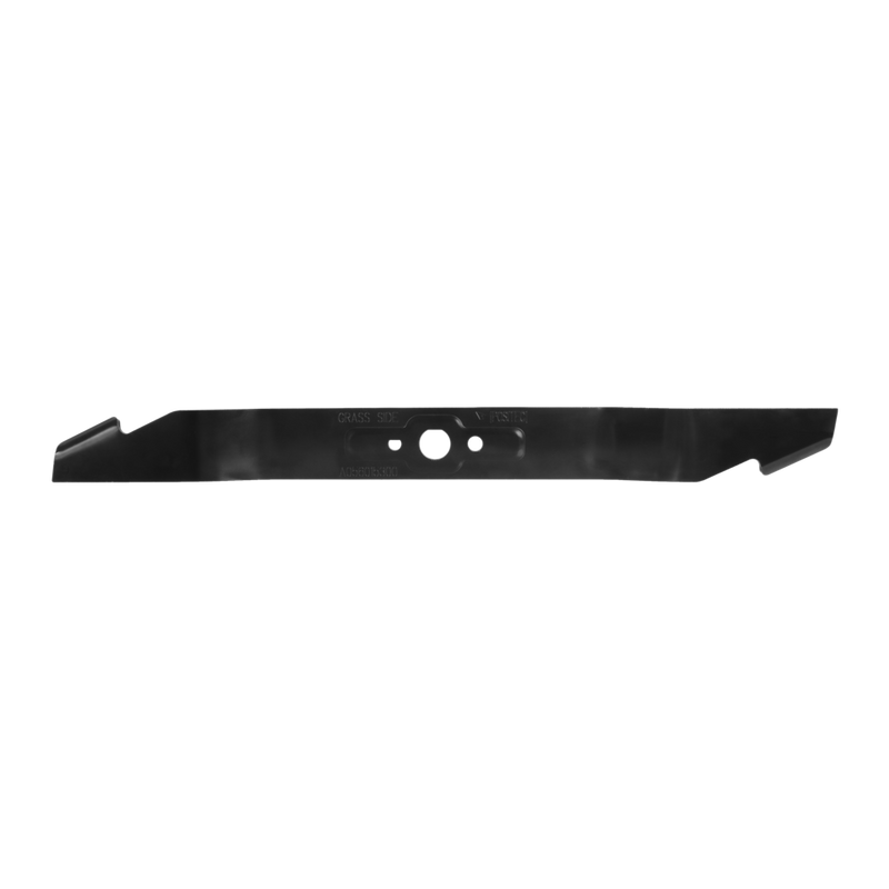 Yardworks Replacement Lawn Mower Blade for 48V Mower, Black, 19-in W1