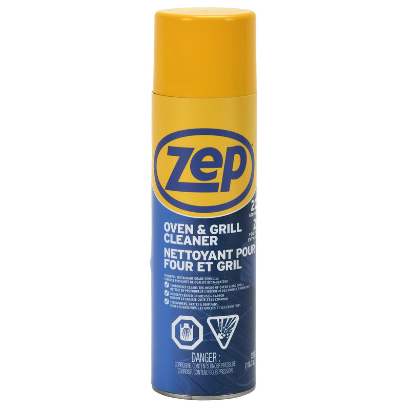 Zep Heavy-Duty Oven and Grill Cleaner Spray, 538-g I2
