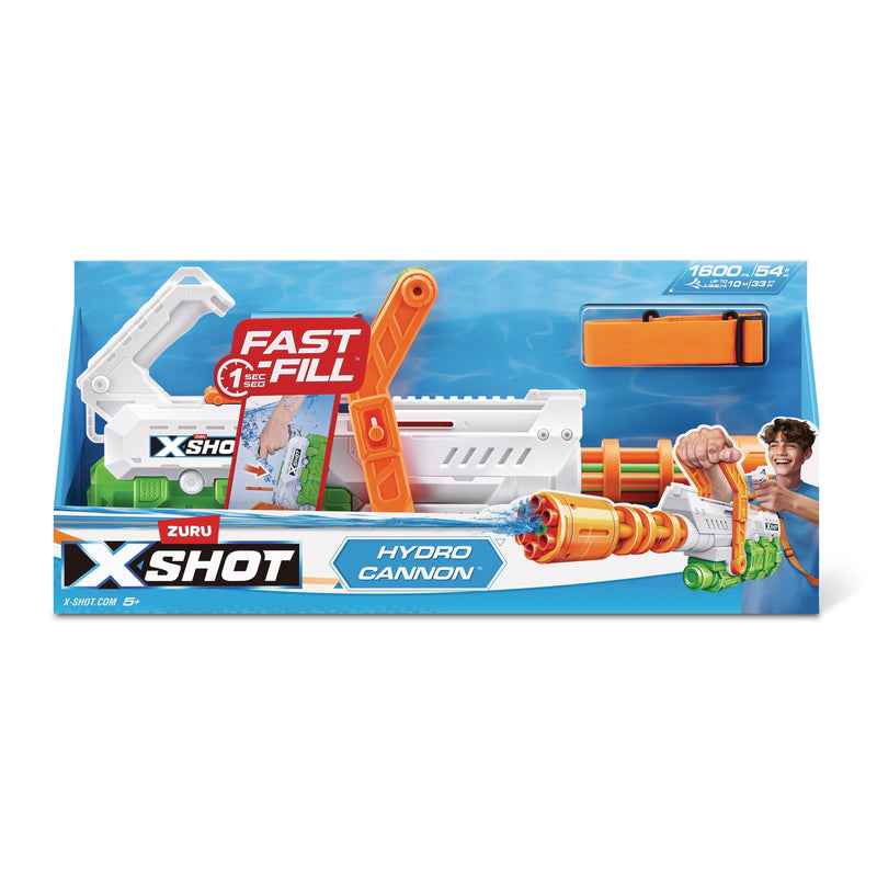 Zuru X-Shot Hydro Cannon R2