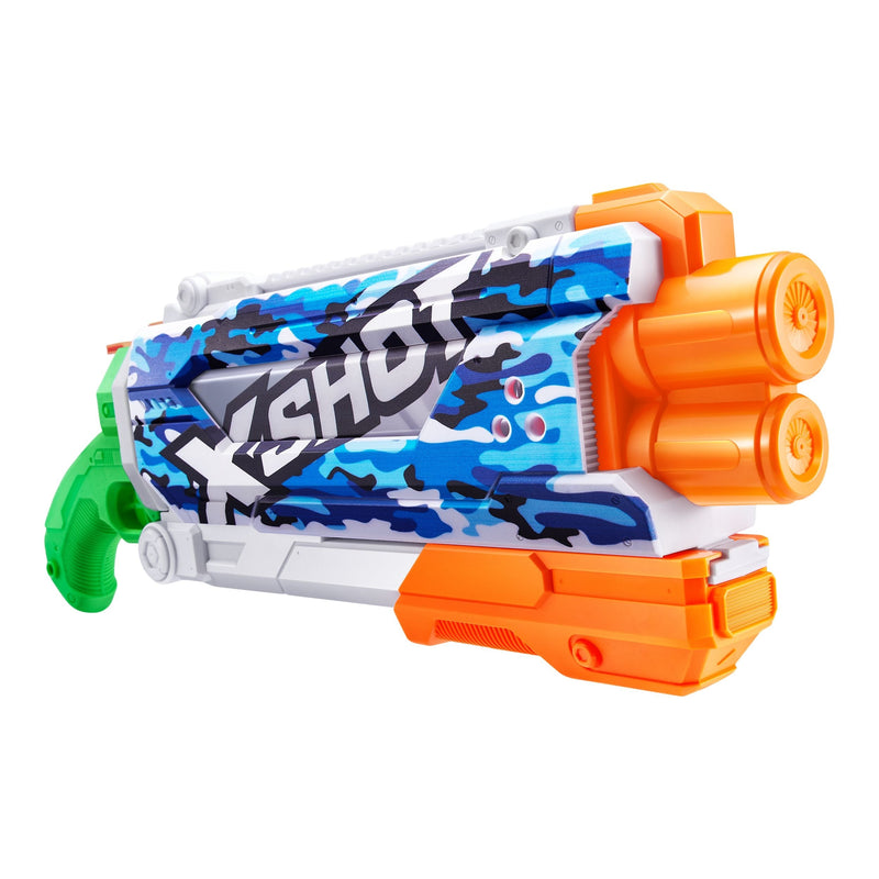 Zuru X-Shot SKINS Fast Fill Water Blaster Kids' Outdoor Summer Water Toy, Ages 5+ M7